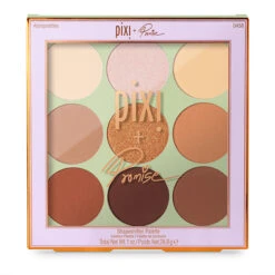 Shapeshifter Palette 9 Shapeshifter Palette -Pixibeauty Store 2021 INF Promise Shapeshifter Palette Box 16OCT20 web