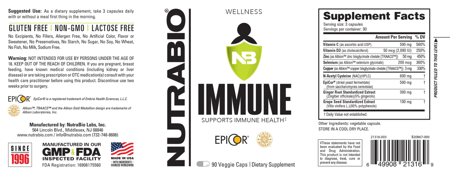 Immune 5 Immune - Image 3