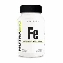 Iron Chelate (18mg)