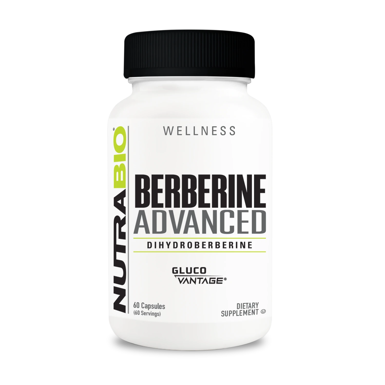Berberine Advanced (200 Mg) 3 Berberine Advanced (200 Mg)