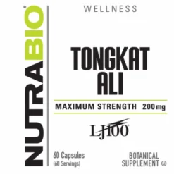 Tongkat Ali LJ100 (200mg) -Pixibeauty Store 21726 scaled