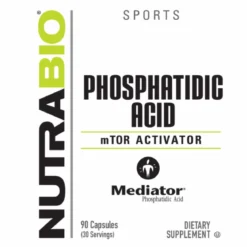 Phosphatidic Acid (Mediator) (500mg) -Pixibeauty Store 21736 scaled
