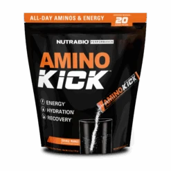 Amino Kick - 20 Serving Bag -Pixibeauty Store 21776