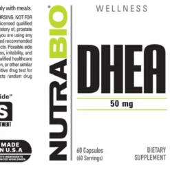DHEA (50 Mg) -Pixibeauty Store 21856 scaled