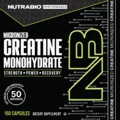 Creatine Monohydrate Capsules -Pixibeauty Store 21973 1 scaled