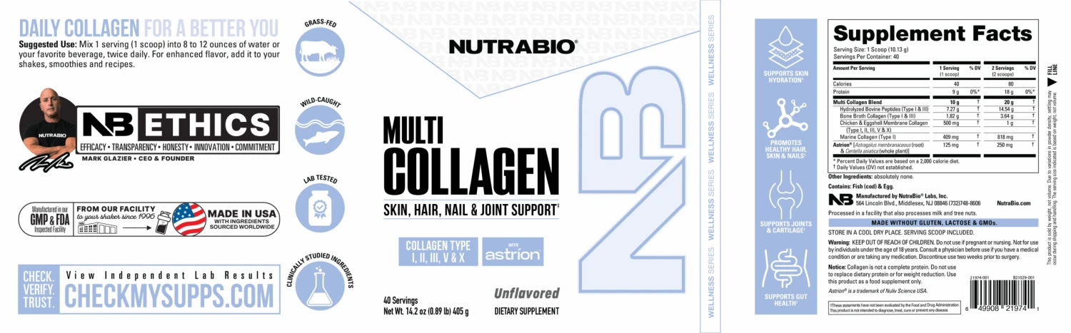 Multi Collagen 5 Multi Collagen - Image 3