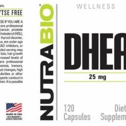 DHEA (25mg) -Pixibeauty Store 23065 scaled