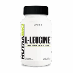 Leucine (400mg)