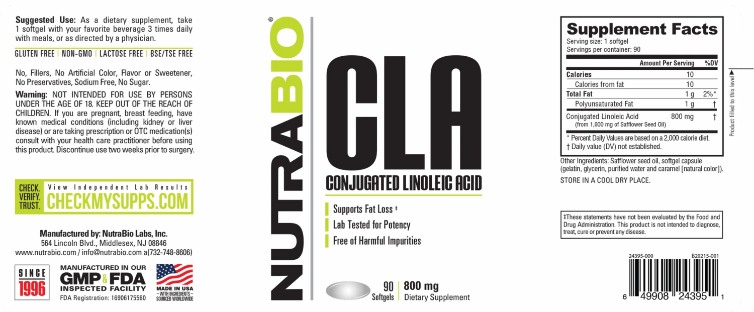 CLA (800mg) 5 CLA (800mg) - Image 3