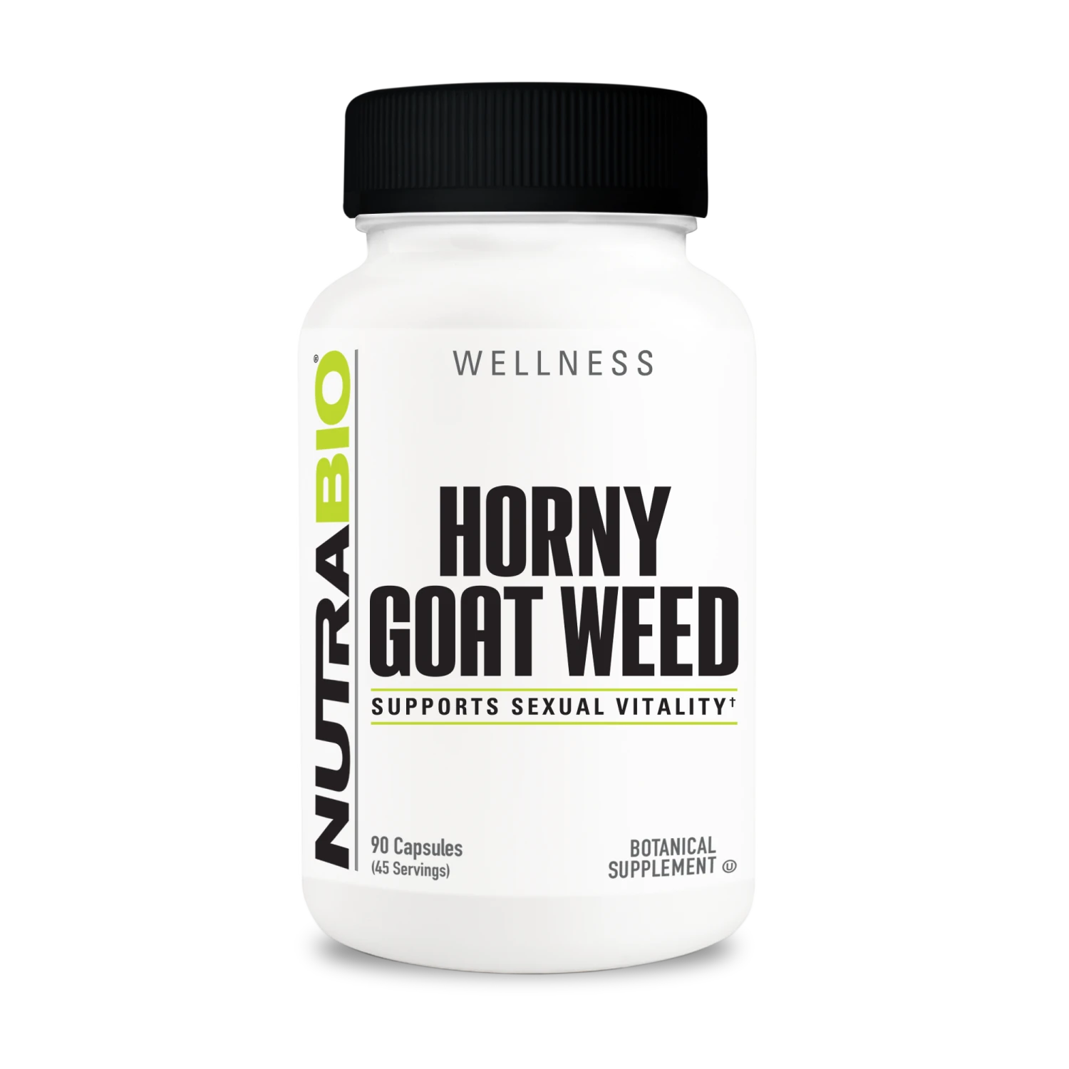 Horny Goat Weed (500mg) 3 Horny Goat Weed (500mg)