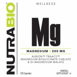 Magnesium Complex (200mg) 9 Magnesium Complex (200mg) -Pixibeauty Store 25816 scaled