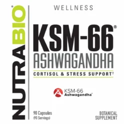 Ashwagandha KSM-66 -Pixibeauty Store 26876 scaled