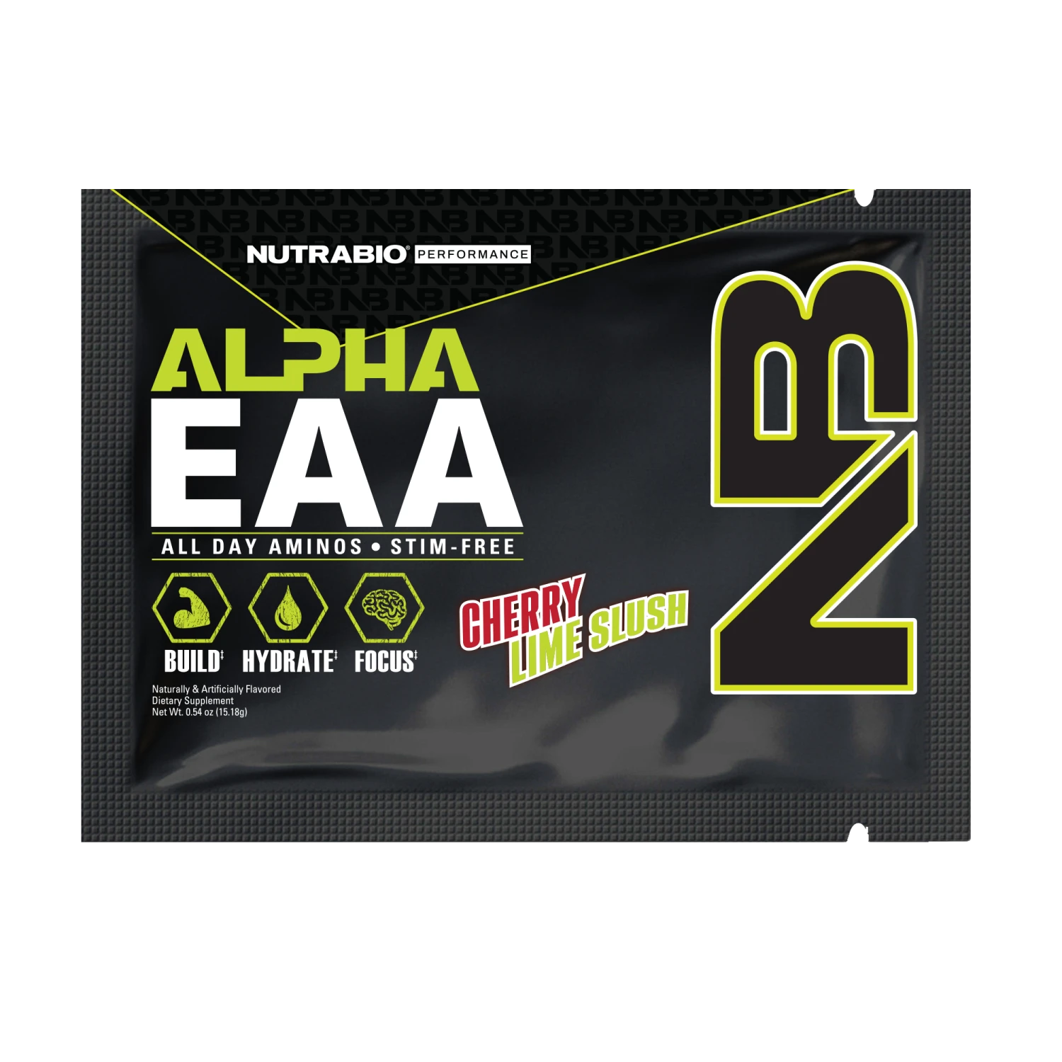 Alpha EAA - Sample Packet 5 Alpha EAA - Sample Packet - Image 3