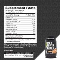 Whey Protein Isolate Powder -Pixibeauty Store 26991 05a6257c 0e37 4d48 bdaa f38872f587f4