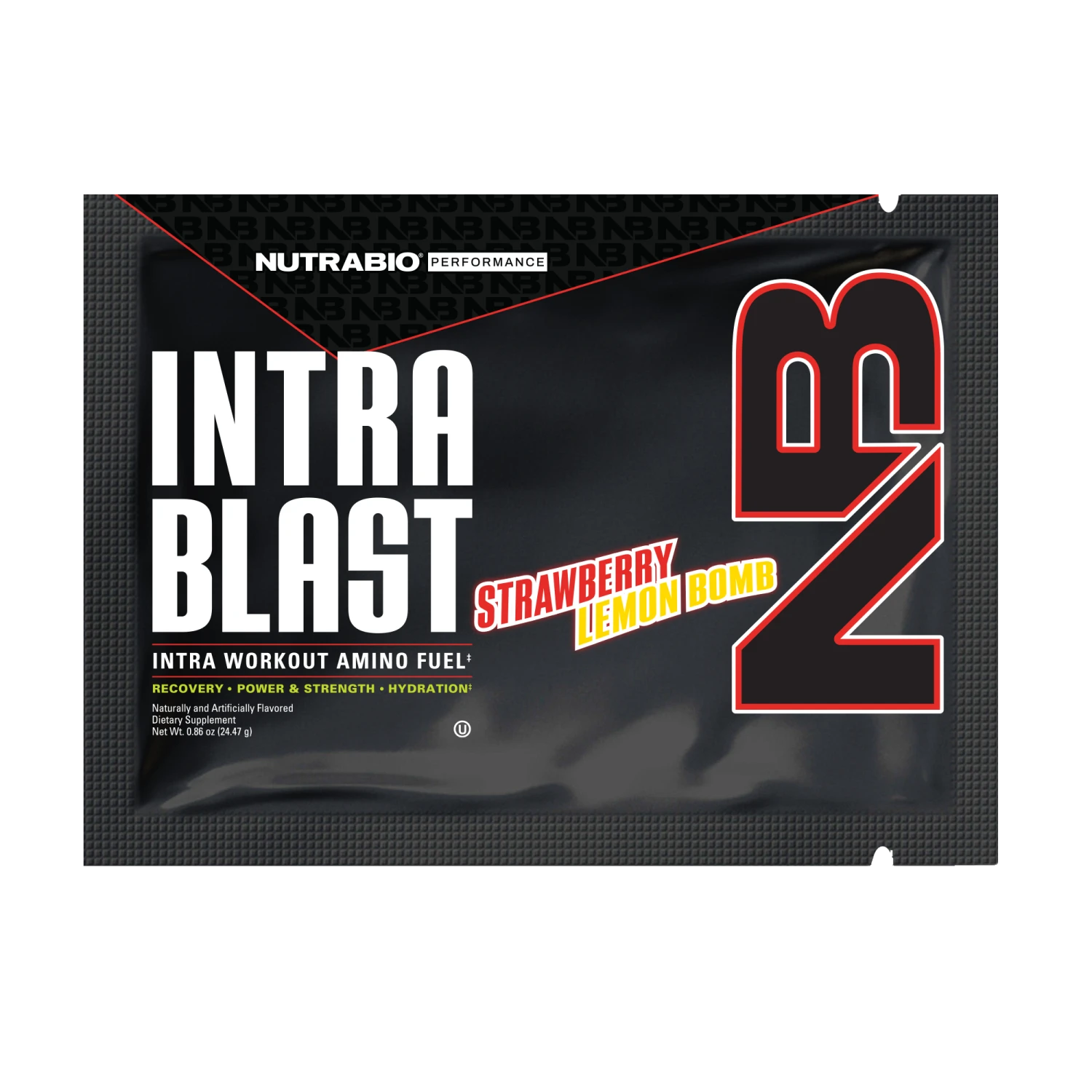 Intra Blast - Sample Packet 3 Intra Blast - Sample Packet