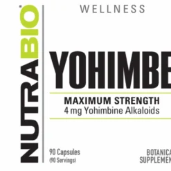 Yohimbe (4mg) -Pixibeauty Store 29066 scaled