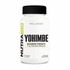 Yohimbe (4mg)