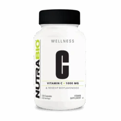 Vitamin C 1000mg With Rose Hips