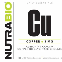 Copper Chelate (3 Mg) 9 Copper Chelate (3 Mg) -Pixibeauty Store 51365 scaled