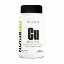 Copper Chelate (3 Mg)