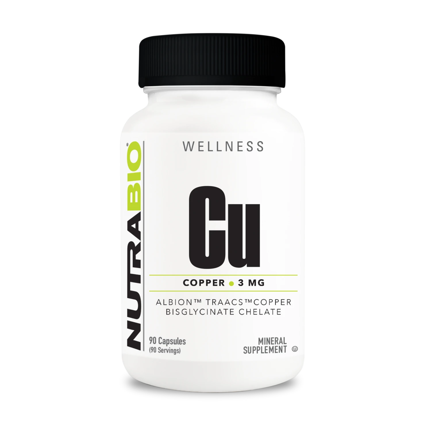 Copper Chelate (3 Mg) 3 Copper Chelate (3 Mg)