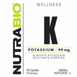 Potassium Complex (99mg) -Pixibeauty Store 51376 scaled
