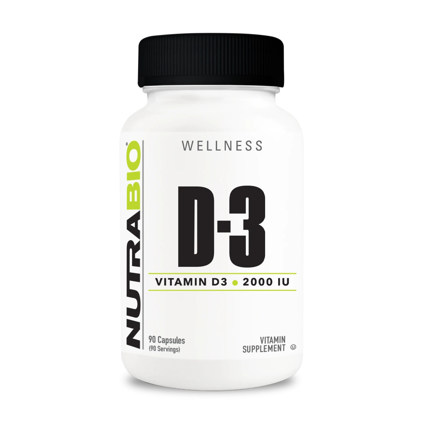 Vitamin D (2000 IU) 3 Vitamin D (2000 IU)