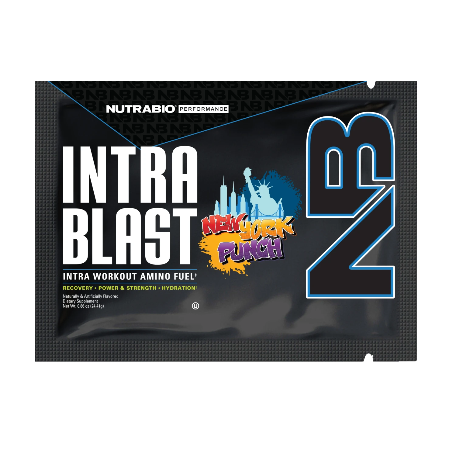 Intra Blast - Sample Packet 5 Intra Blast - Sample Packet - Image 3