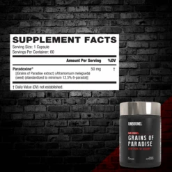 GRAINS OF PARADISE -Pixibeauty Store 60146