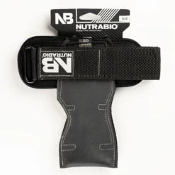NutraBio Weightlifting Rubber Armor Grip Pads