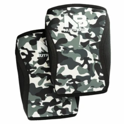 NutraBio Knee Sleeves (7mm)