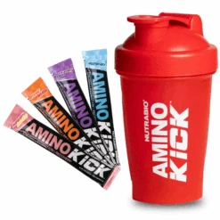 Amino Kick Stick Pack Shaker Bundle -Pixibeauty Store 79076 amino kick red bundle