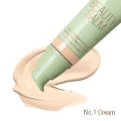 Beauty Balm -Pixibeauty Store BeautyBalm CloseUp No1 Cream 08NOV18 web