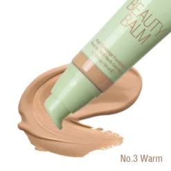 Beauty Balm -Pixibeauty Store BeautyBalm CloseUp No3 Warm 08NOV18 web