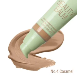 Beauty Balm -Pixibeauty Store BeautyBalm CloseUp No4 Caramel 08NOV18 web