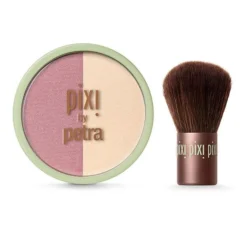 Beauty Blush Duo + Kabuki -Pixibeauty Store BeautyBlushDuo Kabuki RoseGold 19JUN15 web ee03fe89 1be1 44f9 a768 e65a21421607