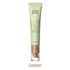 H2O SkinTint -Pixibeauty Store Caramel with shade name 600x600 f6e05859 928c 4152 bed3 5f67026b10f6