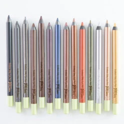 Endless Silky Eye Pen