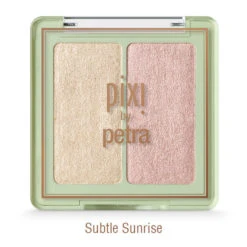 Glow-y Gossamer Duos 13 Glow-y Gossamer Duos -Pixibeauty Store Glow yGossamerDuo SubtleSunrise 09SEP17 web