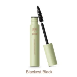 Lash Booster Mascara -Pixibeauty Store Lash Booster Mascara Open Blackest Black