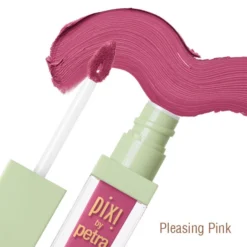 MatteLast Liquid Lip -Pixibeauty Store MatteLastLiquidLip CloseUp PleasingPink 28AUG18 web