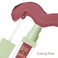 MatteLast Liquid Lip -Pixibeauty Store MatteLastLiquidLip Open EveningRose 12JAN17 web