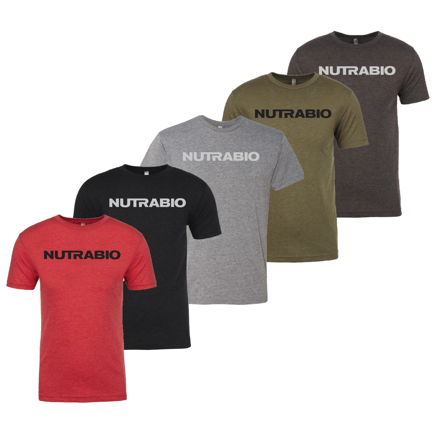NutraBio TriBlend T-Shirt (Unisex) 3 NutraBio TriBlend T-Shirt (Unisex)