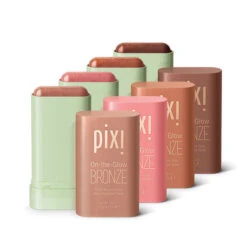 Pixibeauty Store -Pixibeauty Store On The Glow Bronze Group 19APRIL22