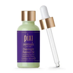 Overnight Retinol Oil -Pixibeauty Store OvernightRetinolOil Close 1 28MAY19 web