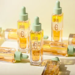 +C Vit Priming Oil -Pixibeauty Store PIXI ColourTreats CVitPrimingOil AUG 22