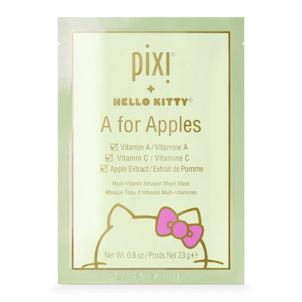 Pixi + Hello Kitty A For Apples 4 Pixi + Hello Kitty A For Apples - Image 2