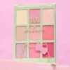 Pixi + Hello Kitty Chrome Glow Palette 2 Pixi + Hello Kitty Chrome Glow Palette -Pixibeauty Store PIXI HK EyePalette Oct 2022