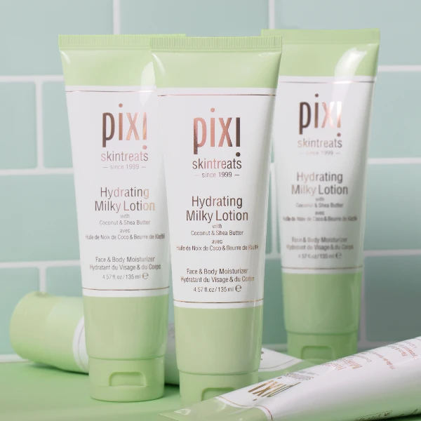 Hydrating Milky Lotion 3 Hydrating Milky Lotion