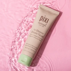 In-Shower Steam Facial